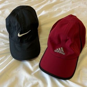 Workout hats